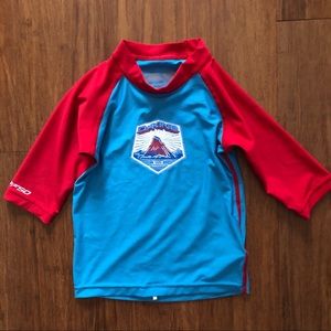DaKine Rashguard For Toddler Boys 4T